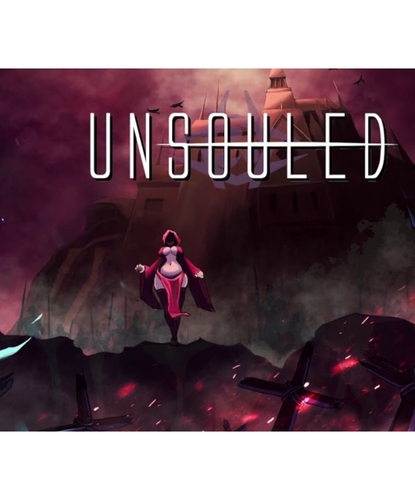 Unsouled XBOX One / Xbox Series X|S Xbox One Key EUROPE